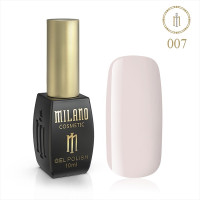 Гель лак MILANO 10ml 007
